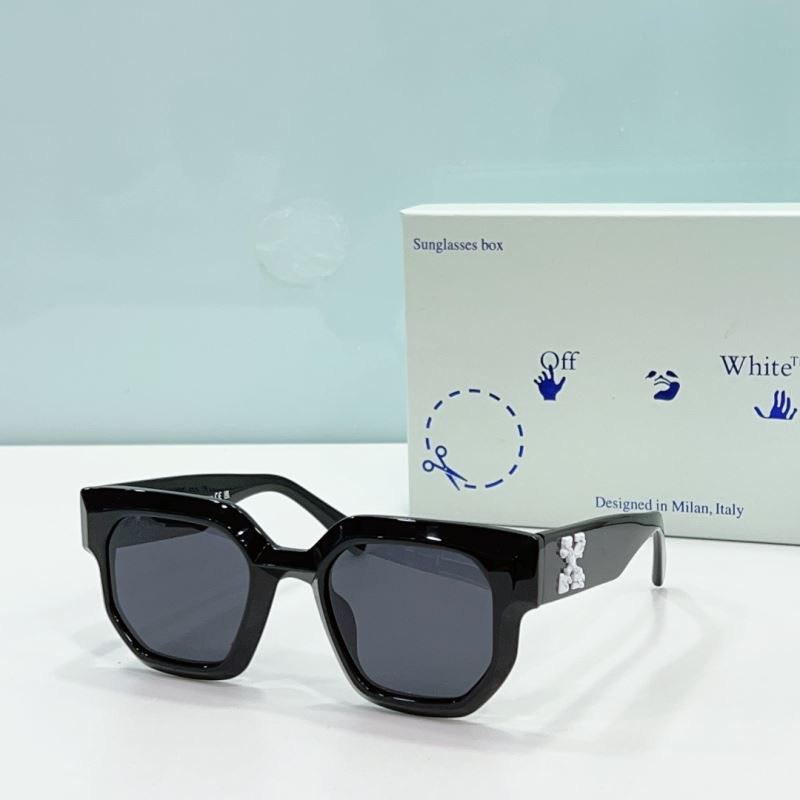 Off White Sunglasses